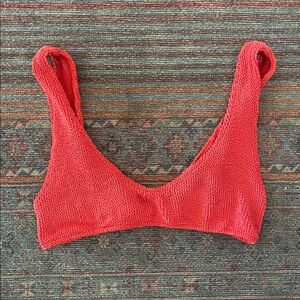 YOUSWIM Eva Bikini Top in Pimento